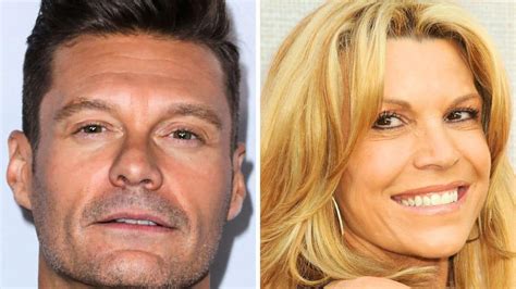 ryan seacrest nude|Wheel of Fortunes Vanna White Wants to Walk Away Before